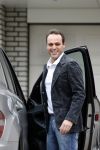 Fijnaart 16 maart 2007
Frans Bauer is 25 kg afgevallen tijdens de periode dat hij niet mocht en kon zingen.