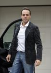 Fijnaart 16 maart 2007
Frans Bauer is 25 kg afgevallen tijdens de periode dat hij niet mocht en kon zingen.