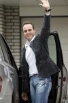 Fijnaart 16 maart 2007
Frans Bauer is 25 kg afgevallen tijdens de periode dat hij niet mocht en kon zingen.