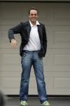 Fijnaart 16 maart 2007
Frans Bauer is 25 kg afgevallen tijdens de periode dat hij niet mocht en kon zingen.