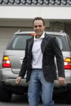 Fijnaart 16 maart 2007
Frans Bauer is 25 kg afgevallen tijdens de periode dat hij niet mocht en kon zingen.
