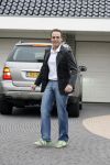 Fijnaart 16 maart 2007
Frans Bauer is 25 kg afgevallen tijdens de periode dat hij niet mocht en kon zingen.