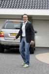 Fijnaart 16 maart 2007
Frans Bauer is 25 kg afgevallen tijdens de periode dat hij niet mocht en kon zingen.