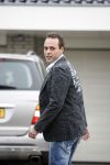 Fijnaart 16 maart 2007
Frans Bauer is 25 kg afgevallen tijdens de periode dat hij niet mocht en kon zingen.