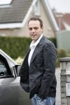Fijnaart 16 maart 2007
Frans Bauer is 25 kg afgevallen tijdens de periode dat hij niet mocht en kon zingen.