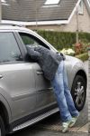 Fijnaart 16 maart 2007
Frans Bauer is 25 kg afgevallen tijdens de periode dat hij niet mocht en kon zingen.