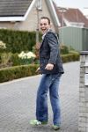 Fijnaart 16 maart 2007
Frans Bauer is 25 kg afgevallen tijdens de periode dat hij niet mocht en kon zingen.