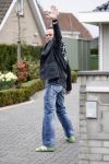 Fijnaart 16 maart 2007
Frans Bauer is 25 kg afgevallen tijdens de periode dat hij niet mocht en kon zingen.