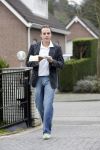 Fijnaart 16 maart 2007
Frans Bauer is 25 kg afgevallen tijdens de periode dat hij niet mocht en kon zingen.