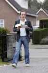 Fijnaart 16 maart 2007
Frans Bauer is 25 kg afgevallen tijdens de periode dat hij niet mocht en kon zingen.