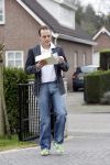 Fijnaart 16 maart 2007
Frans Bauer is 25 kg afgevallen tijdens de periode dat hij niet mocht en kon zingen.