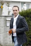 Fijnaart 16 maart 2007
Frans Bauer is 25 kg afgevallen tijdens de periode dat hij niet mocht en kon zingen.