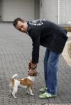 Fijnaart 16 maart 2007
Frans Bauer is 25 kg afgevallen tijdens de periode dat hij niet mocht en kon zingen.
