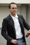 Fijnaart 16 maart 2007
Frans Bauer is 25 kg afgevallen tijdens de periode dat hij niet mocht en kon zingen.