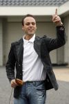 Fijnaart 16 maart 2007
Frans Bauer is 25 kg afgevallen tijdens de periode dat hij niet mocht en kon zingen.