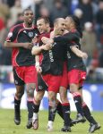 Eindhoven, 18 Maart 2007 Kompetitiewedstrijd PSV-AJAX, eindstand 1-5 Seizoen 2006/2007
Gabri
