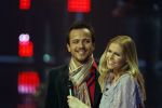 Hilversum 17 maart 2007
Eerste aflevering van So you wannabe a popstar van sbs 6. Geert Hoes en Nance Coolen