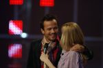 Hilversum 17 maart 2007
Eerste aflevering van So you wannabe a popstar van sbs 6. Geert Hoes