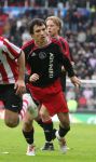Eindhoven, 18 Maart 2007 Kompetitiewedstrijd PSV-AJAX, eindstand 1-5 Seizoen 2006/2007
George Ogararu