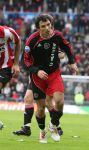Eindhoven, 18 Maart 2007 Kompetitiewedstrijd PSV-AJAX, eindstand 1-5 Seizoen 2006/2007
George Ogararu