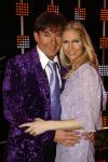 Hilversum 17 maart 2007
Eerste aflevering van So you wannabe a popstar van sbs 6. Gerard Joling met Nance Coolen
