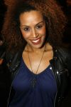 Amsterdam 21 februari 2007
Premiere Dreamgirls in Tuschinski. Glennis Grace