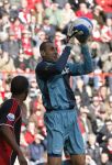 Eindhoven, 18 Maart 2007 Kompetitiewedstrijd PSV-AJAX, eindstand 1-5 Seizoen 2006/2007
Gomes