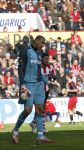 Eindhoven, 18 Maart 2007 Kompetitiewedstrijd PSV-AJAX, eindstand 1-5 Seizoen 2006/2007
Gomes