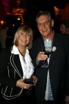 Amsterdam 19 februari 2007
Andre v Duin viert zijn 60e verjaardag in het american hotel. Heel bekend nederland was aanwezig. Hans v d Togt met Willeke Alberti