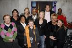 Amsterdam 8 februari 2007
Perspresentatie SBS6 in het ketelhuis. afvallen met BN ers met Henk pleket Renee de Haan Mark dakriet Menno Kohler Justine Palmelay Hein vergeer en marlayne Sahupala