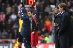 Eindhoven, 18 Maart 2007 Kompetitiewedstrijd PSV-AJAX, eindstand 1-5 Seizoen 2006/2007
Henk ten Cate