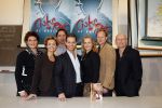 Amsterdam 9 maart 2007
Perspresentatie Ciske de Rat. Cast met Danny de Munk Mariska v Kolck Marjolijn Touw Hajo Bruijns Marleen v d Loo Hugo Haenen Sjoerd Pleijsier Ad Knippels