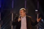Hilversum 17 maart 2007
Eerste aflevering van So you wannabe a popstar van sbs 6. Hilbrand Nawijn heeft voor optreden in zijn broek geplast