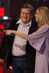 Hilversum 17 maart 2007
Eerste aflevering van So you wannabe a popstar van sbs 6. Hilbrand Nawijn heeft voor optreden in zijn broek geplast