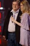 Hilversum 17 maart 2007
Eerste aflevering van So you wannabe a popstar van sbs 6. Hilbrand Nawijn heeft voor optreden in zijn broek geplast