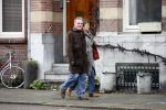 Amsterdam 7 maart 2007
Huub Stapel met zijn vrouw Resie.