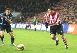 Eindhoven, 30 December 2006 Kompetitiewedstrijd PSV-FC Ado Den Haag, eindstand 2-1 Seizoen 2006/2007
Ibrahim Afellay
Foto: Ronald Otter