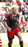 Eindhoven, 18 Maart 2007 Kompetitiewedstrijd PSV-AJAX, eindstand 1-5 Seizoen 2006/2007
Jaap Stam