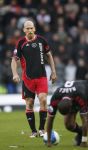 Eindhoven, 18 Maart 2007 Kompetitiewedstrijd PSV-AJAX, eindstand 1-5 Seizoen 2006/2007
Jaap Stam