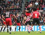 Eindhoven, 18 Maart 2007 Kompetitiewedstrijd PSV-AJAX, eindstand 1-5 Seizoen 2006/2007
Jaap Stam