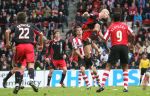 Eindhoven, 18 Maart 2007 Kompetitiewedstrijd PSV-AJAX, eindstand 1-5 Seizoen 2006/2007
Jaap Stam