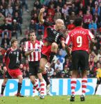 Eindhoven, 18 Maart 2007 Kompetitiewedstrijd PSV-AJAX, eindstand 1-5 Seizoen 2006/2007
Jaap Stam