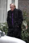 Amsterdam 6 februari 2007
Jack Spijkerman op straat in de sneeuw.