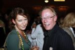 Amsterdam 19 februari 2007
Andre v Duin viert zijn 60e verjaardag in het american hotel. Heel bekend nederland was aanwezig. Jack Spijkerman met Jennemieke