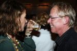 Amsterdam 19 februari 2007
Andre v Duin viert zijn 60e verjaardag in het american hotel. Heel bekend nederland was aanwezig. Jack Spijkerman met Jennemieke