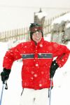 Fiss 26 februari 2007
Jack Spijkerman op vakantie in de sneeuw