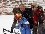 Fiss 26 februari 2007
Jack Spijkerman op vakantie met zijn vrouw Jennemiek en Joska.