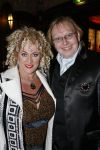 Amsterdam 21 februari 2007
Premiere Dreamgirls in Tuschinski. Karin Bloemen met Jan Arntzen