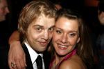 Den Haag 17 maart 2007
Premiere de eeuw van mijn dochter met Thijs Romer en Eva Duijvestein. Eva met haar vriend Jan Jaap v d Wal