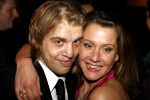 Den Haag 17 maart 2007
Premiere de eeuw van mijn dochter met Thijs Romer en Eva Duijvestein. Eva met haar vriend Jan Jaap v d Wal